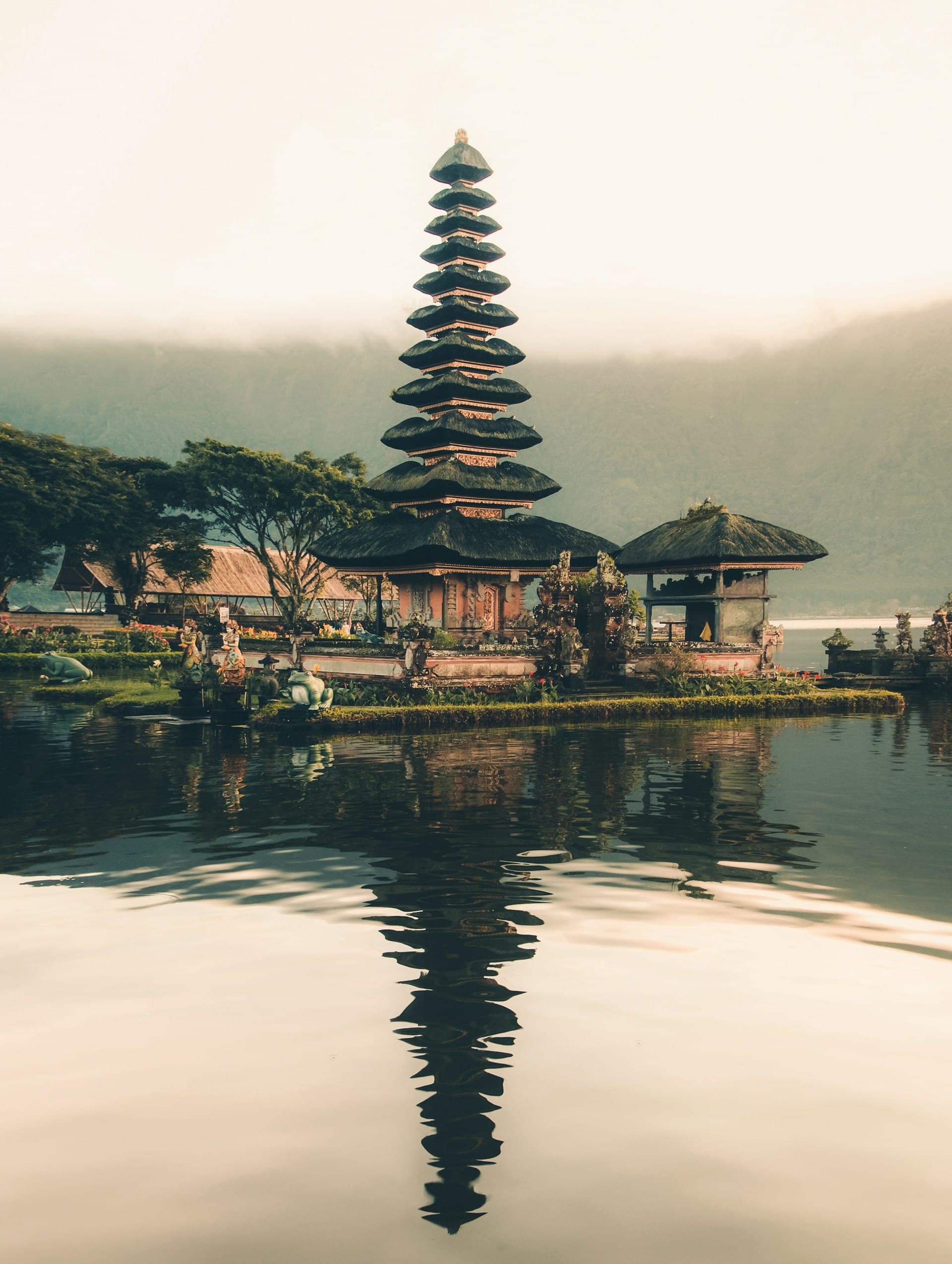 Gabelflug nach Bali – Denpasar (DPS)