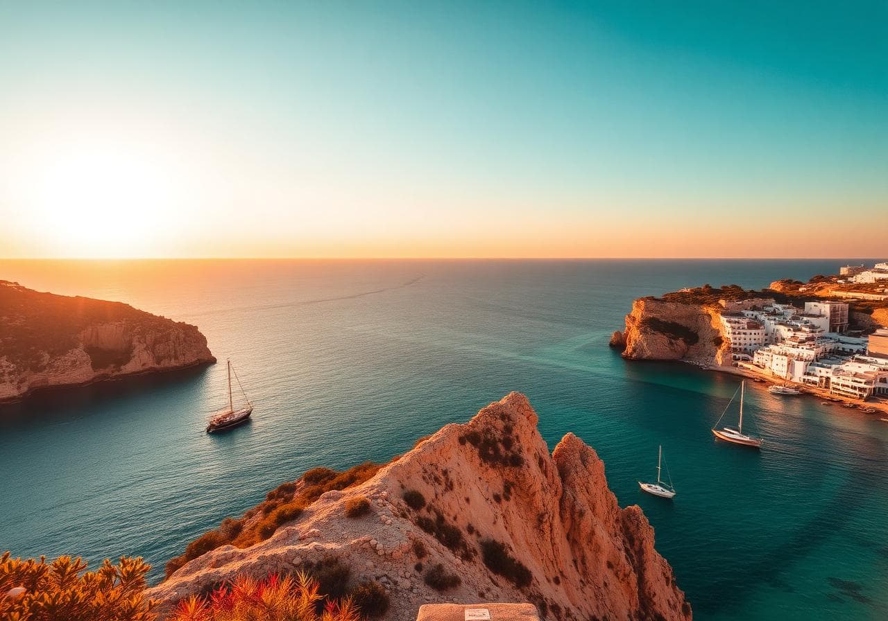 Gabelflug nach Ibiza – Ibiza (IBZ)