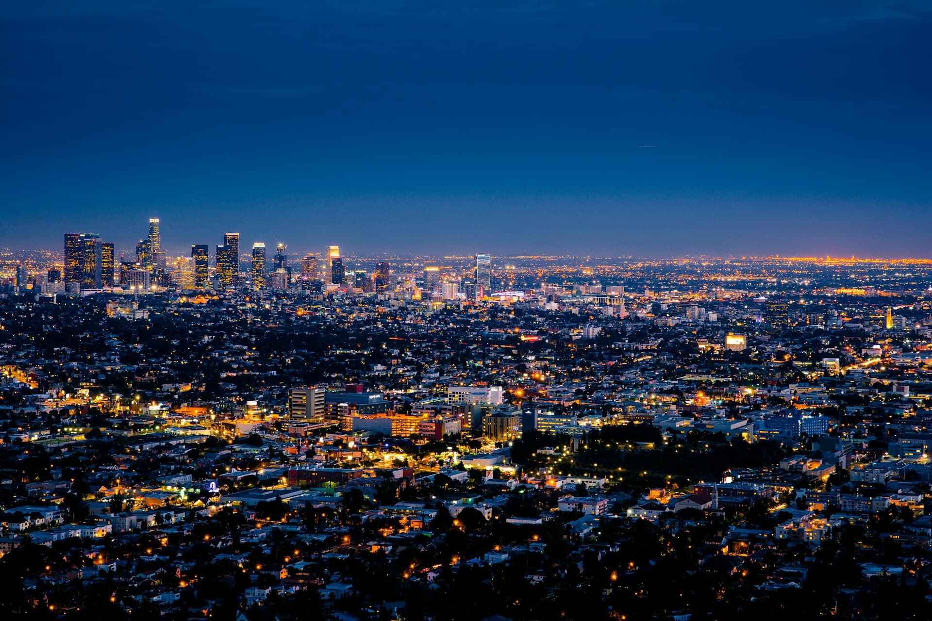 Gabelflug nach Los Angeles – Los Angeles (LAX)
